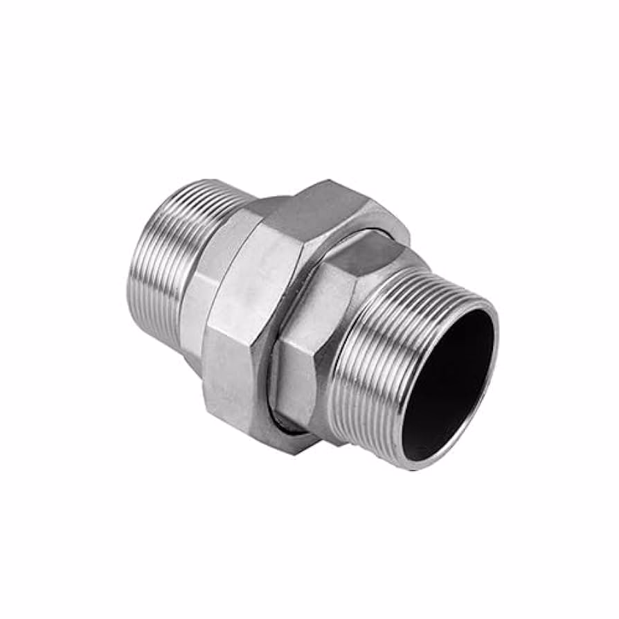 What are the different types of fittings?