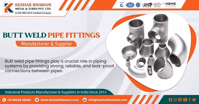 Who is Bharat Forge & fittings?