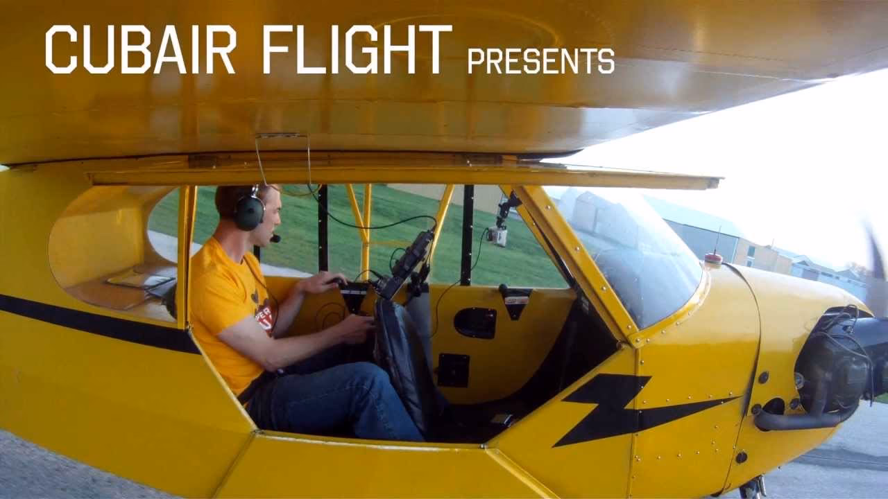 What is a Piper J3 Cub?