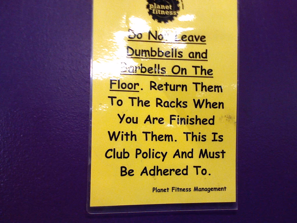 Does planet Fitness have a teen membership policy?