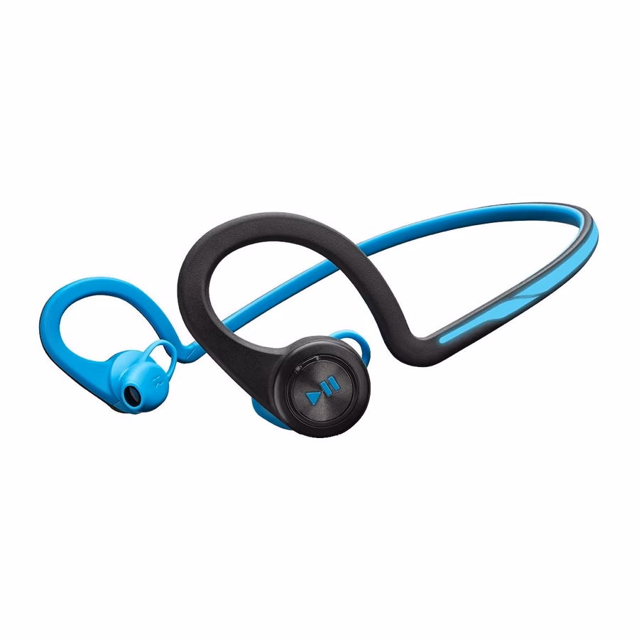 Does Plantronics backbeat fit 2100 have a quick start guide?