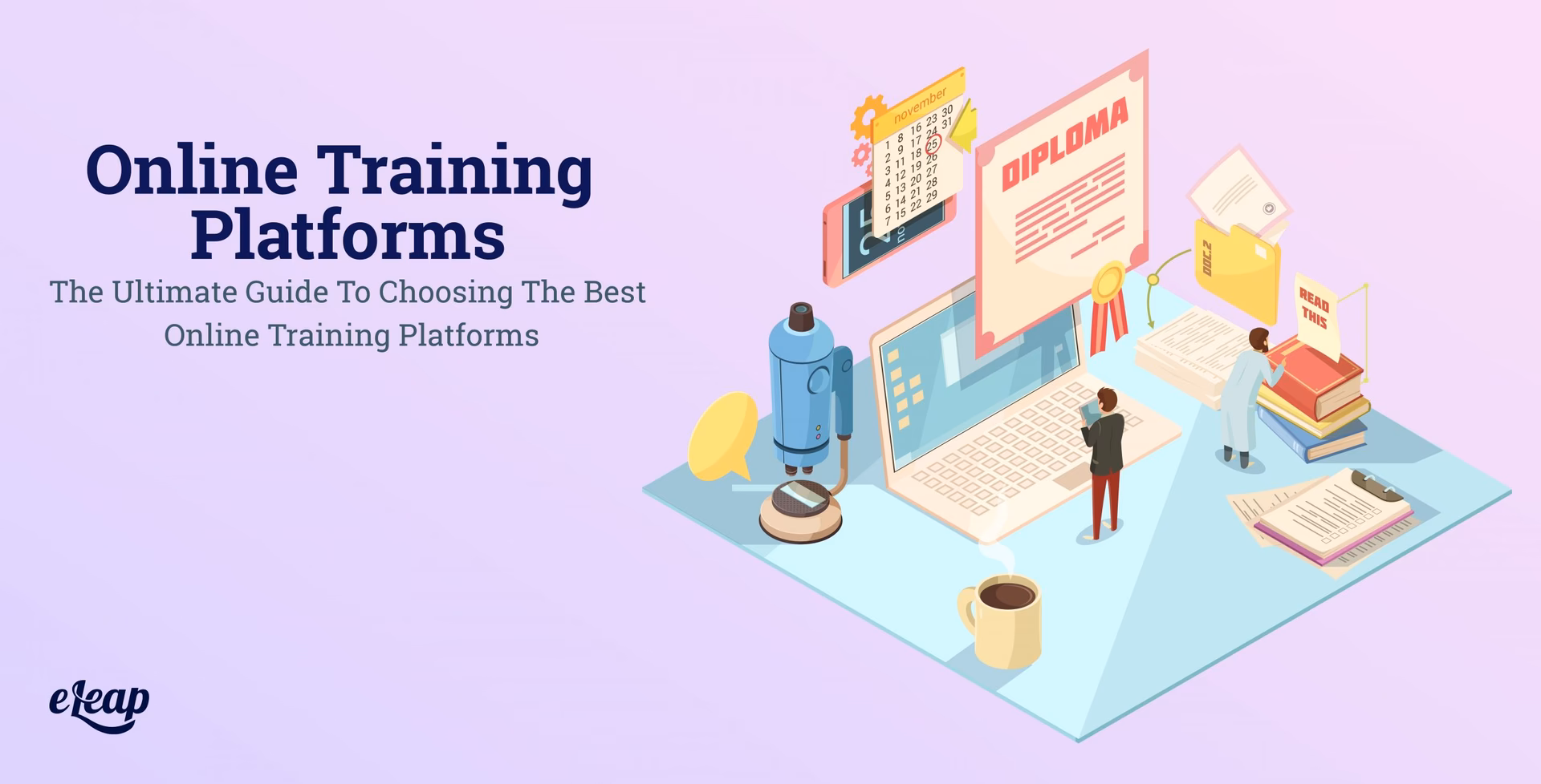 Who is platform training?
