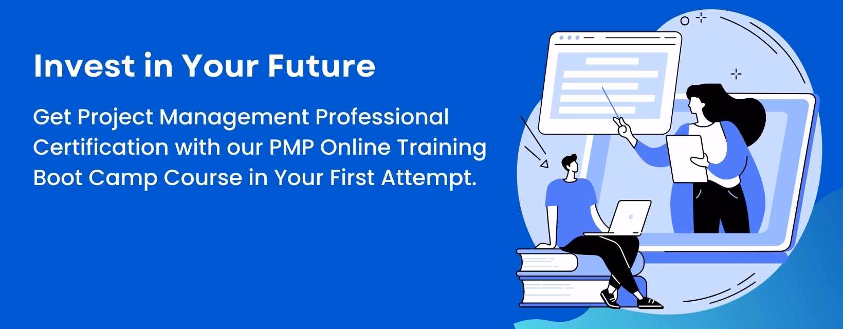 Why should you get a PMP certification online?