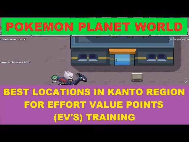 What does EV mean in Pokemon Go?