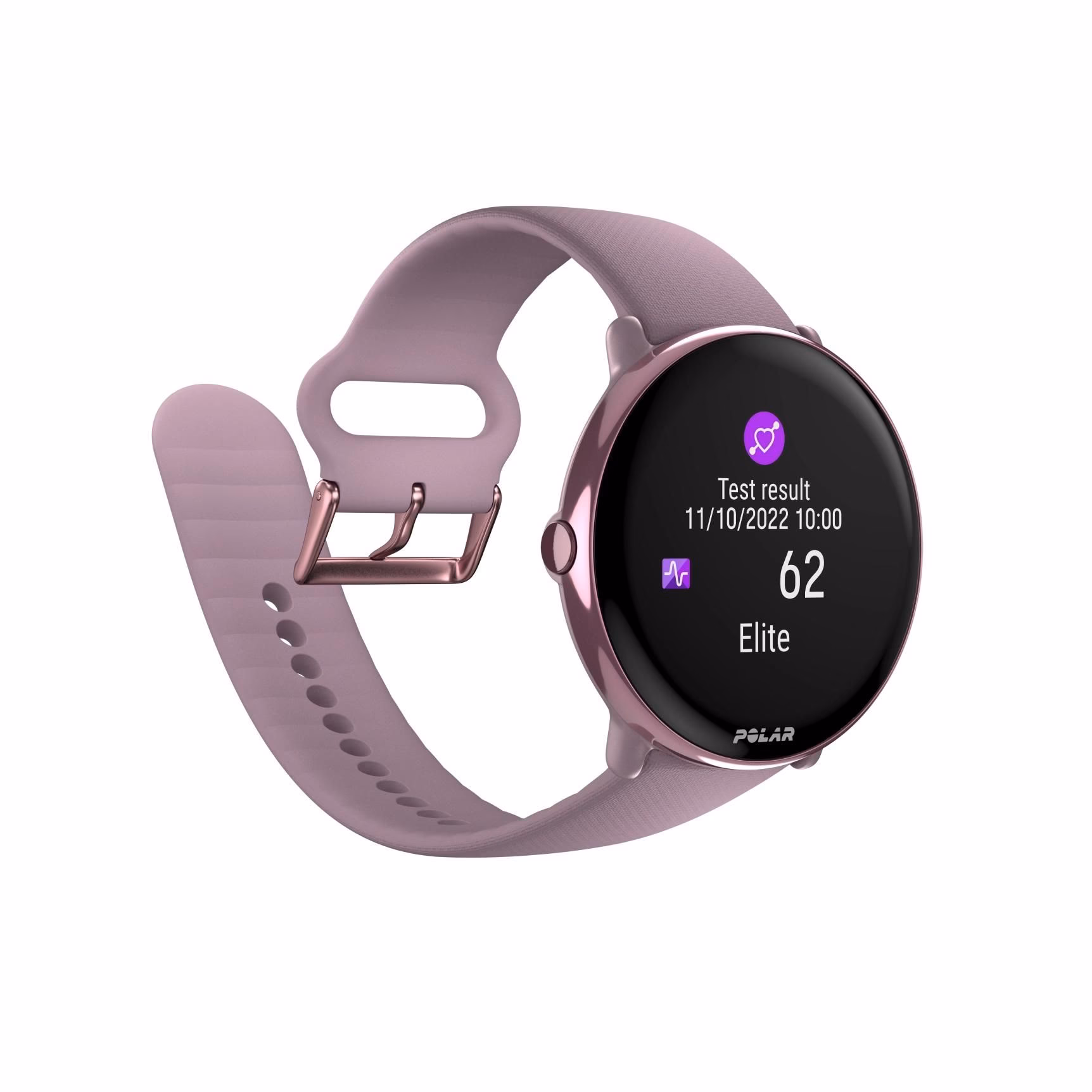 What do I get with polar beat?