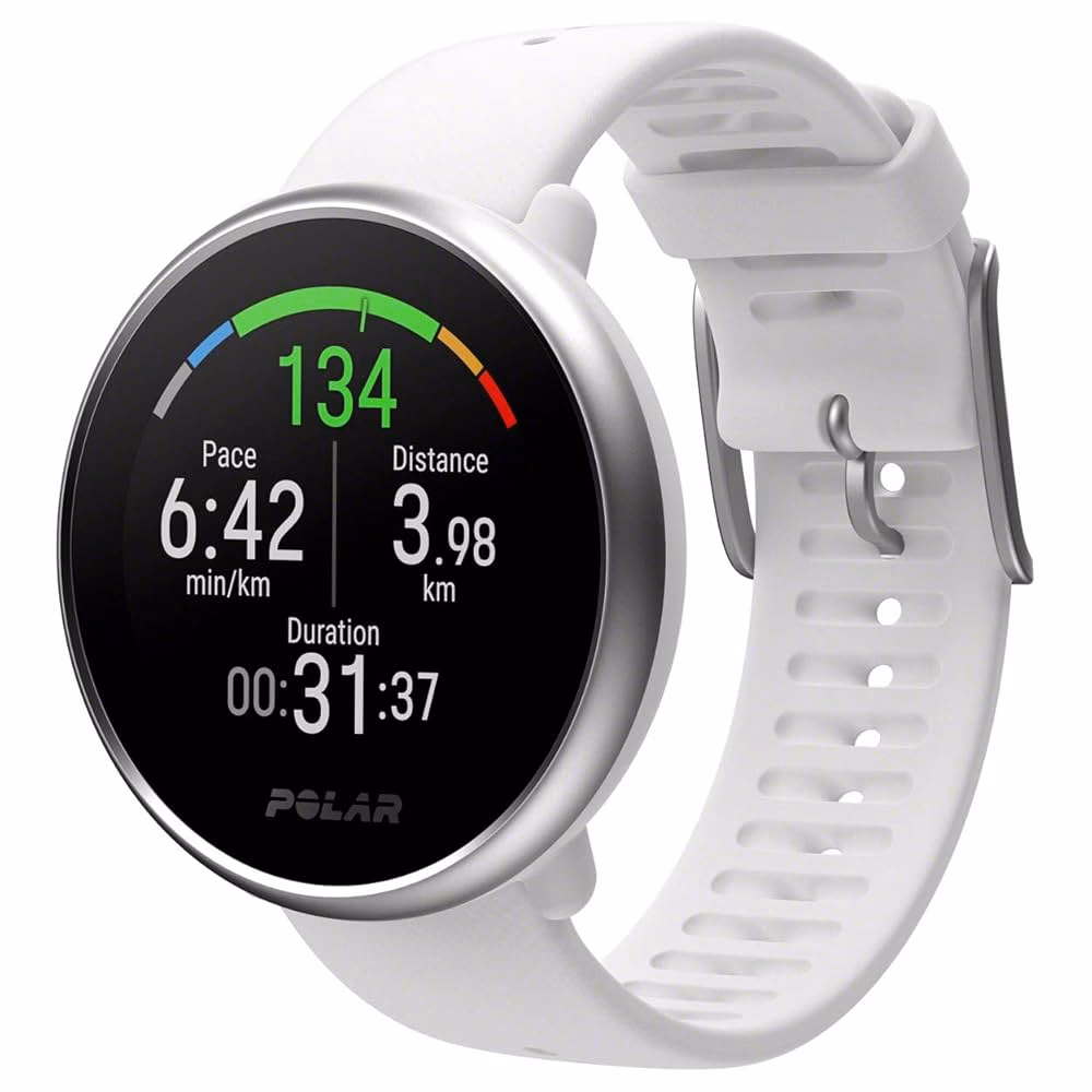 What is a polar fitness watch?