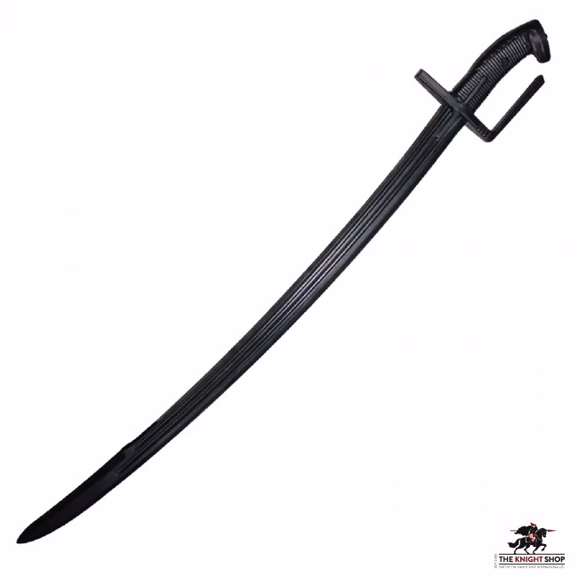 Can a sabre be used in Polish fencing?