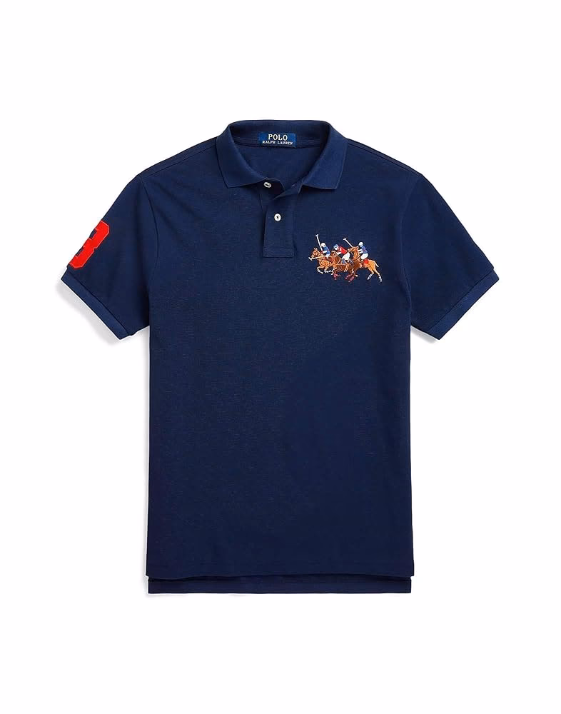 Does Polo Ralph Lauren have a trim?