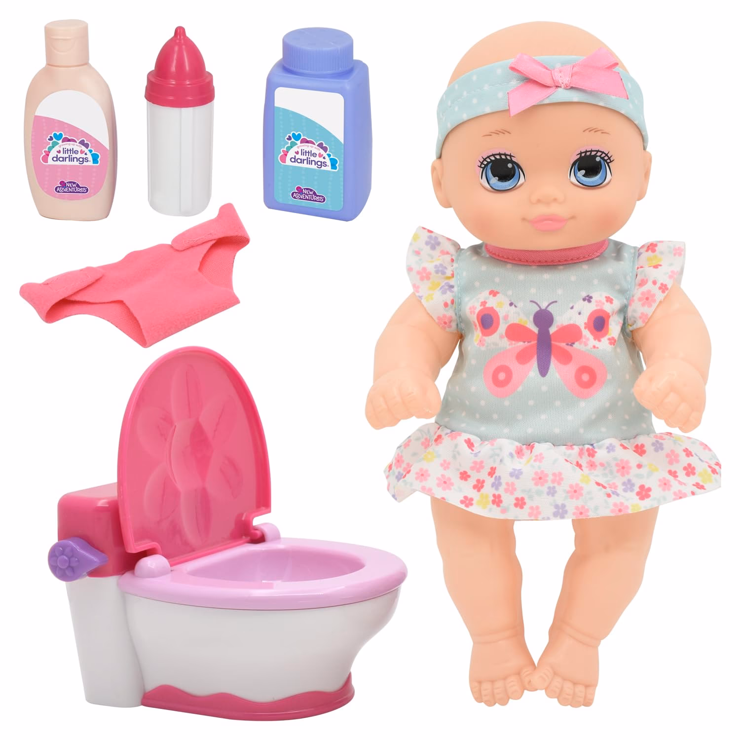 Should you buy a potty training doll?