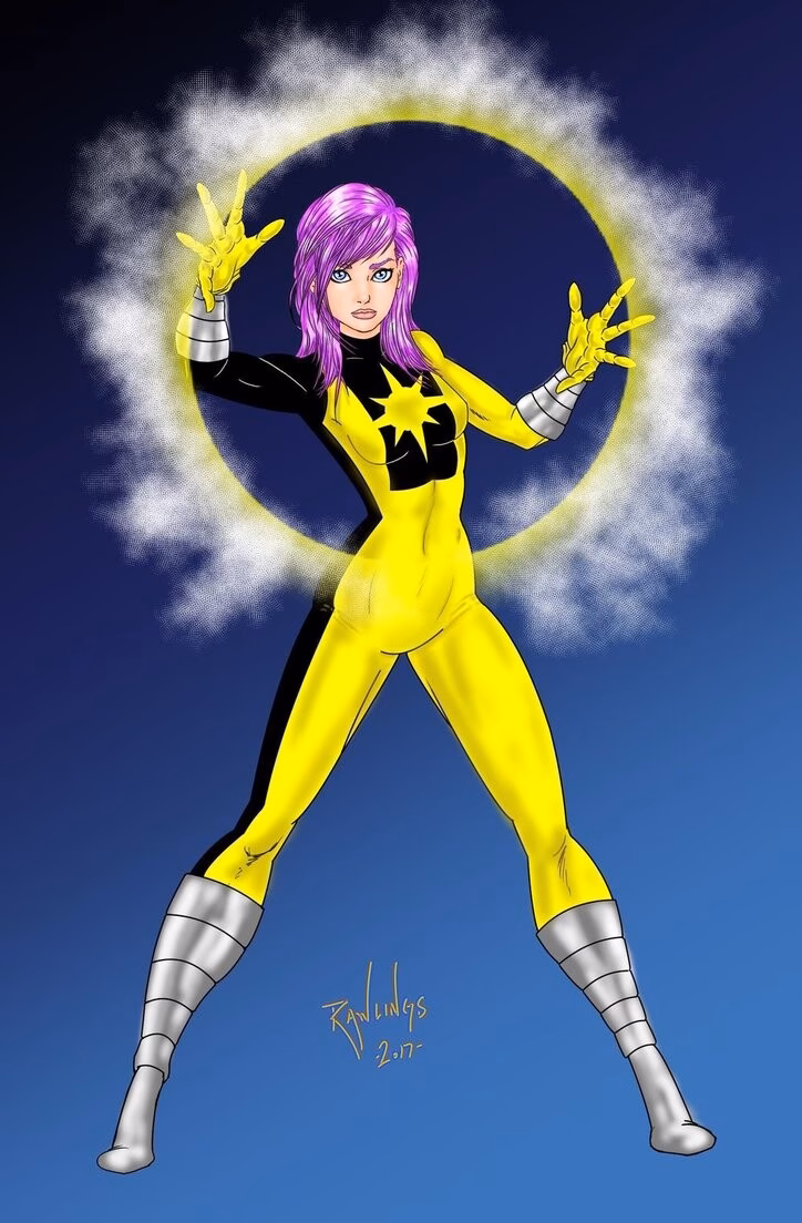 Is Katie Power a powerhouse?