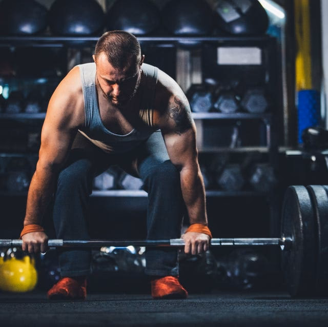 Why do you need a powerlifting training program?