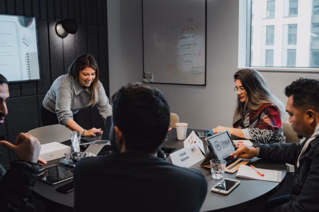 How many PR professionals do you train a year?