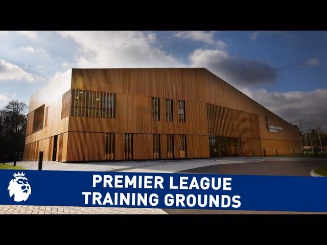 Which Premier League team has the best training facilities?