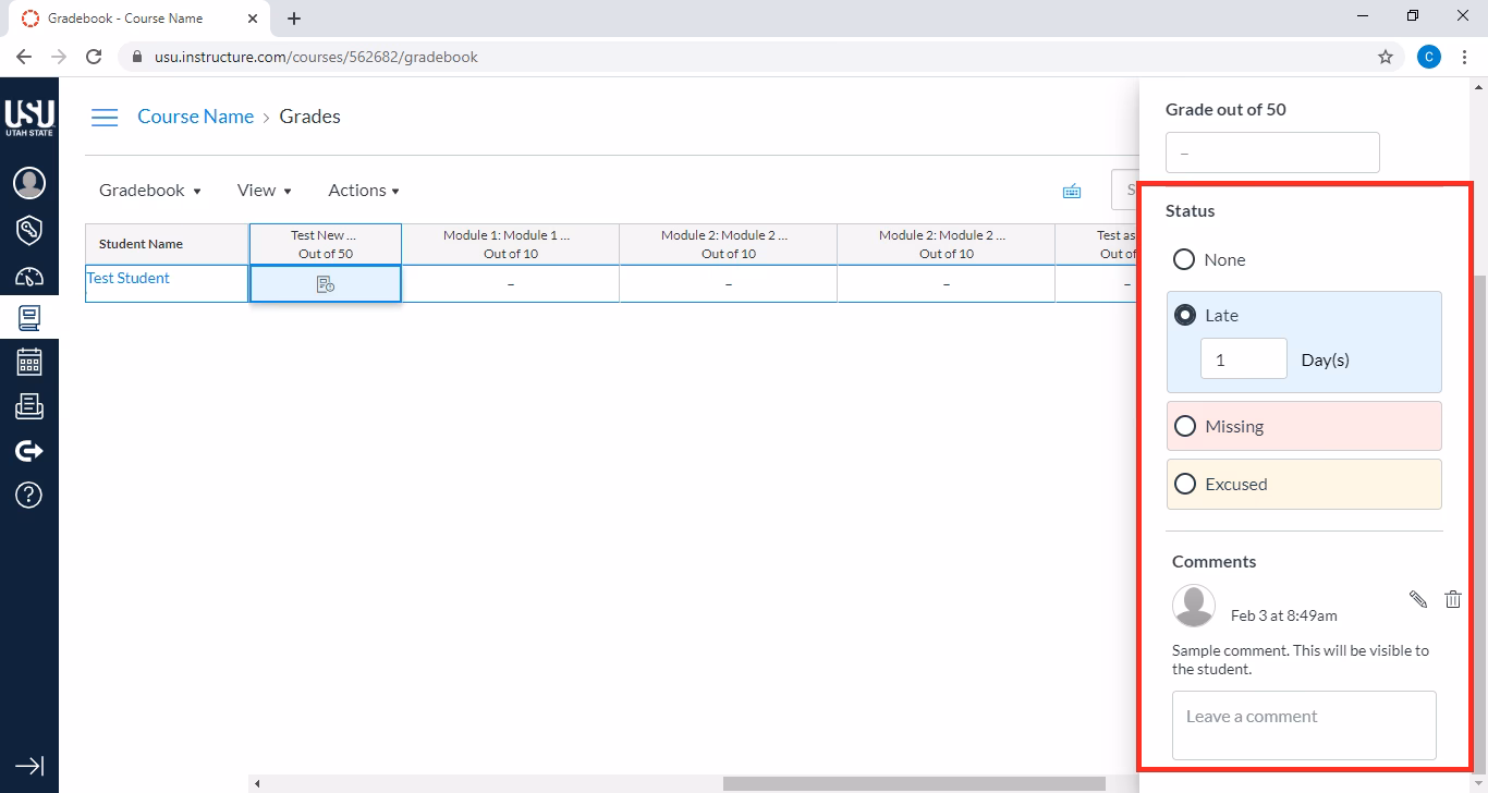 How do I grade a question in Google Forms?