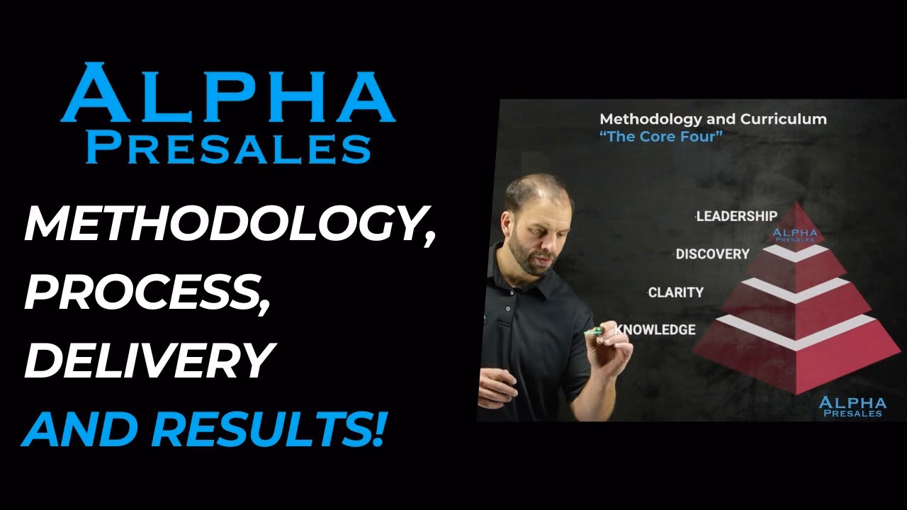 Do you need training for presales?