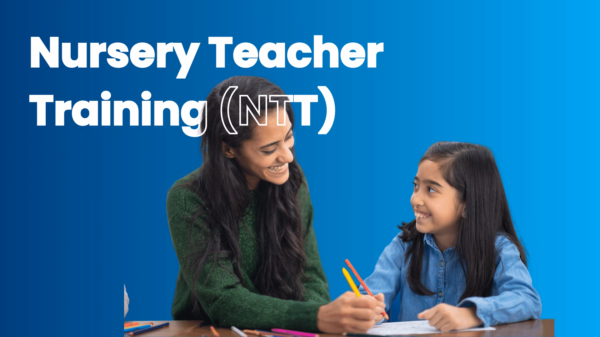 Who can apply for primary teacher training?