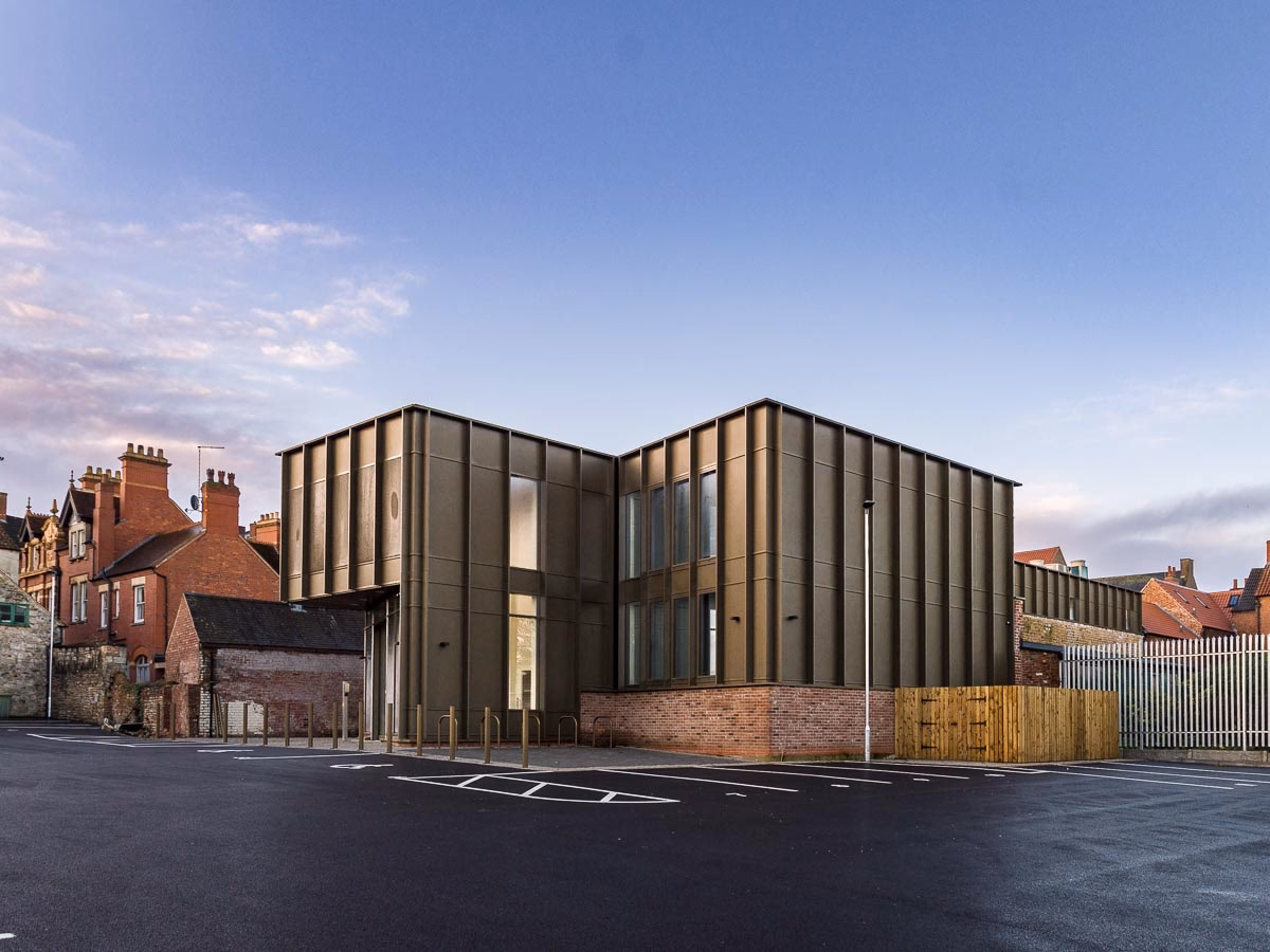 Where is Priory training academy based?