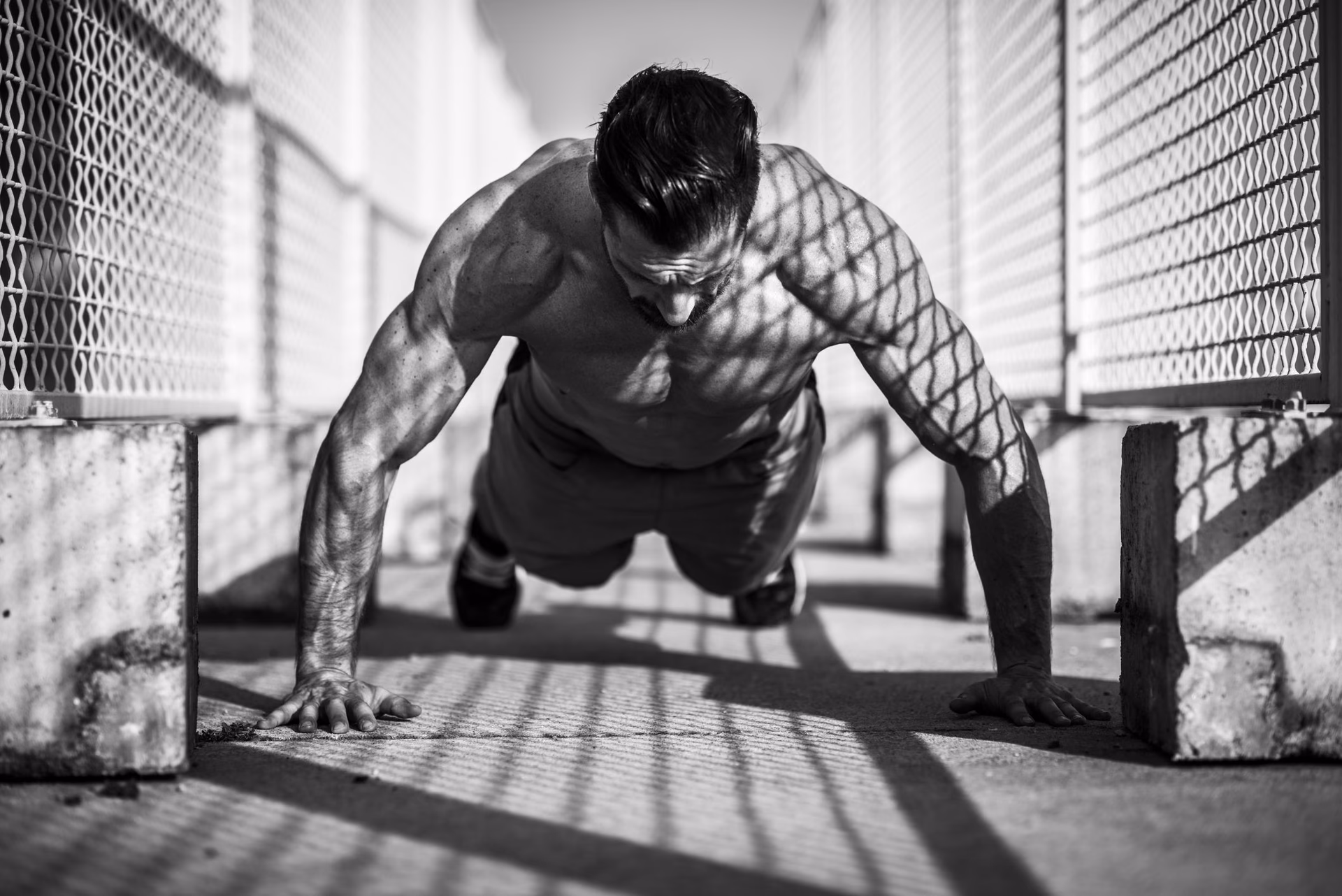 Can you do a prison workout if you can't afford a gym?