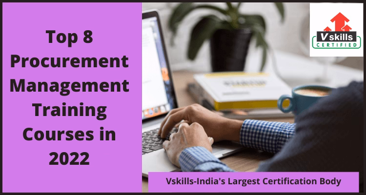 What is procurement management professional?