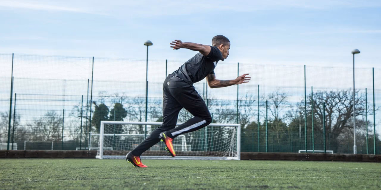 What is a football training program?