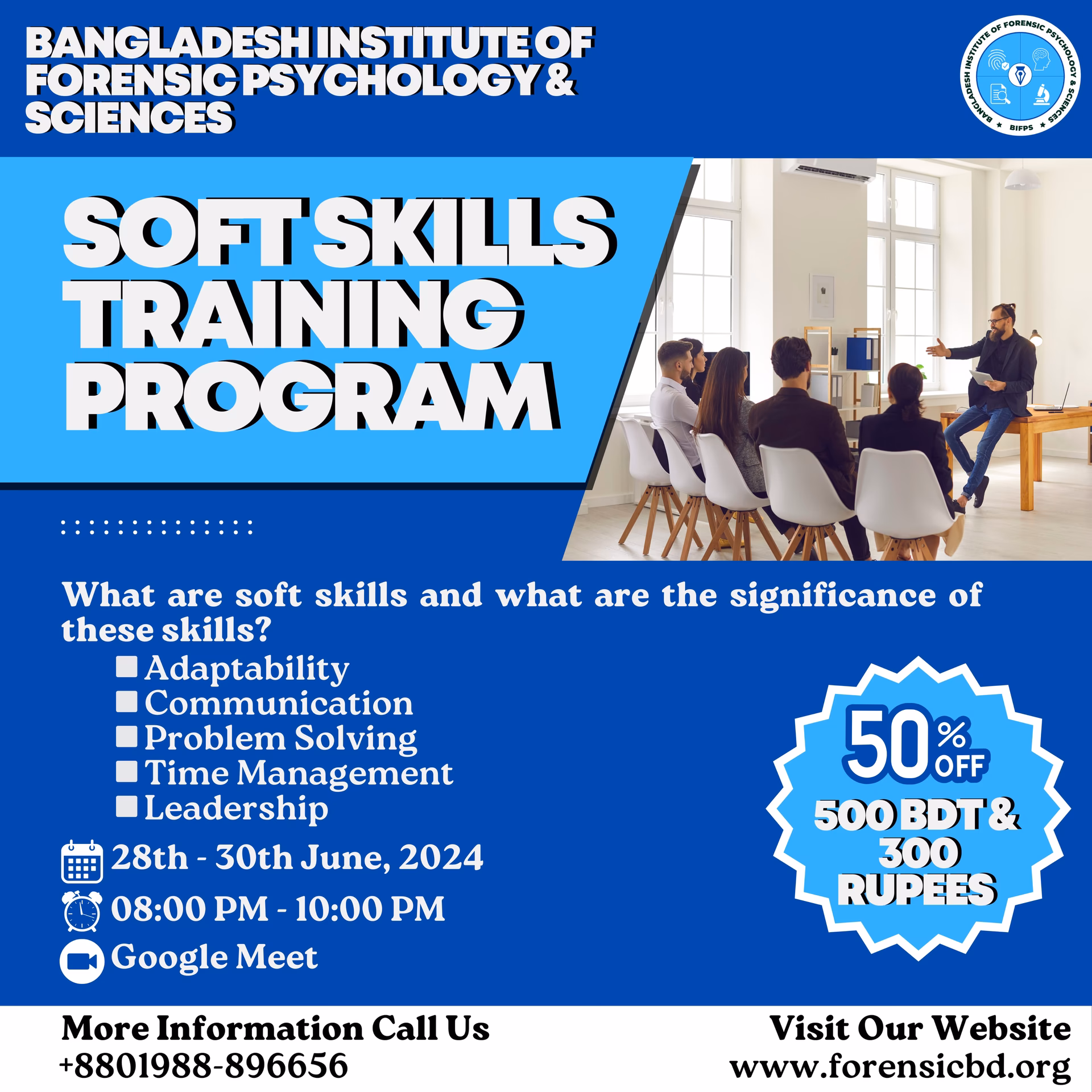 What is BSDi training?