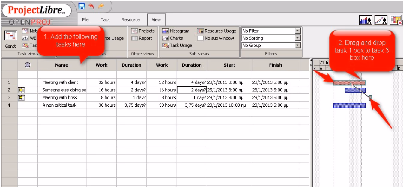 Is ProjectLibre a good project management tool?