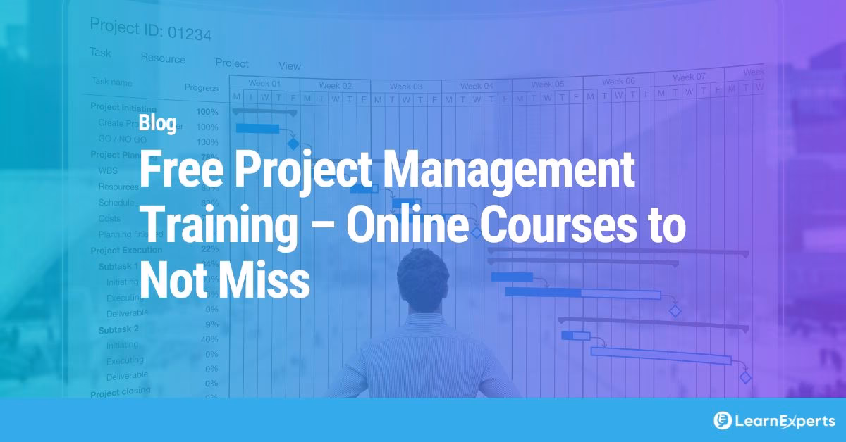 What is a project management course?