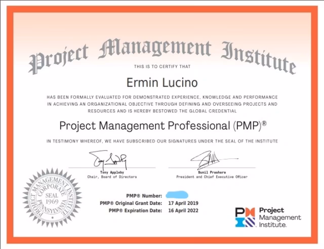 What is PMP® course in Philippines?