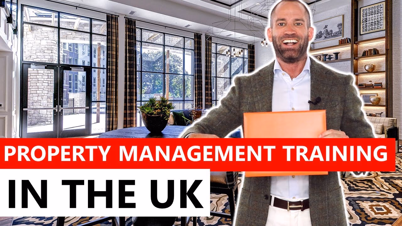 Why should you take a property management course online?
