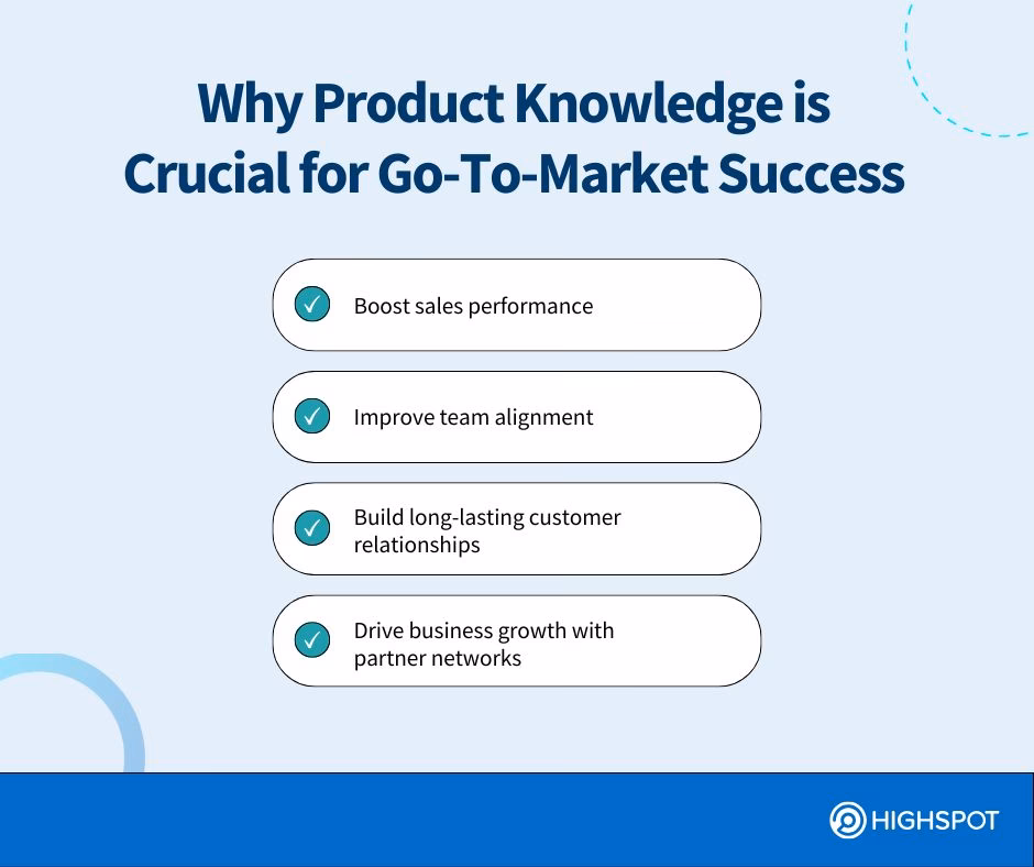 What does a technical product trainer do?