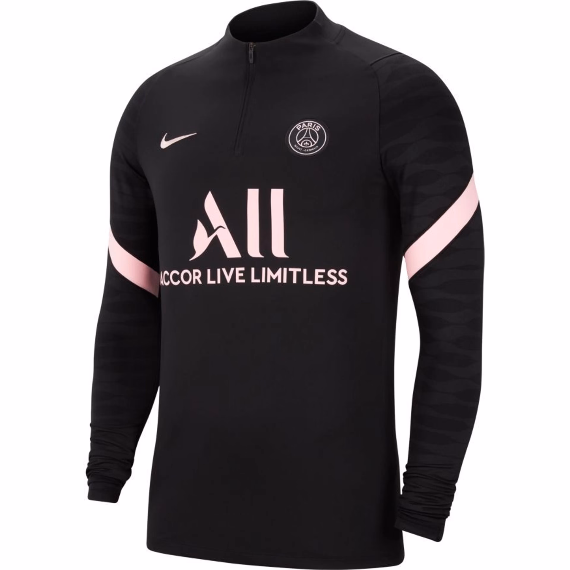 Where can I find authentic PSG training apparel?