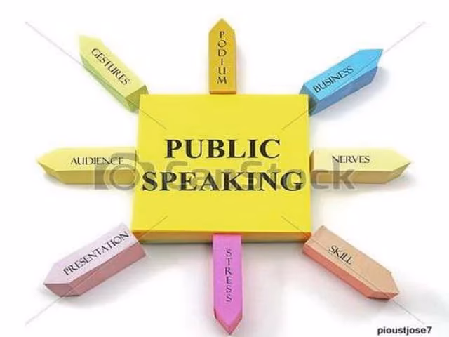 Why should you use the essential public speaking skills training PPT?