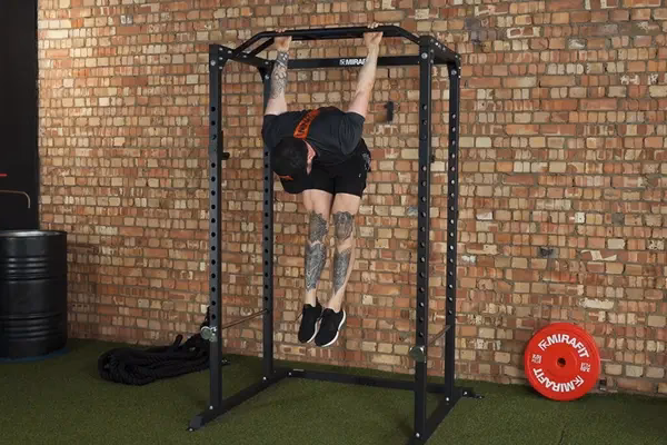 How do I succeed with pull-ups?