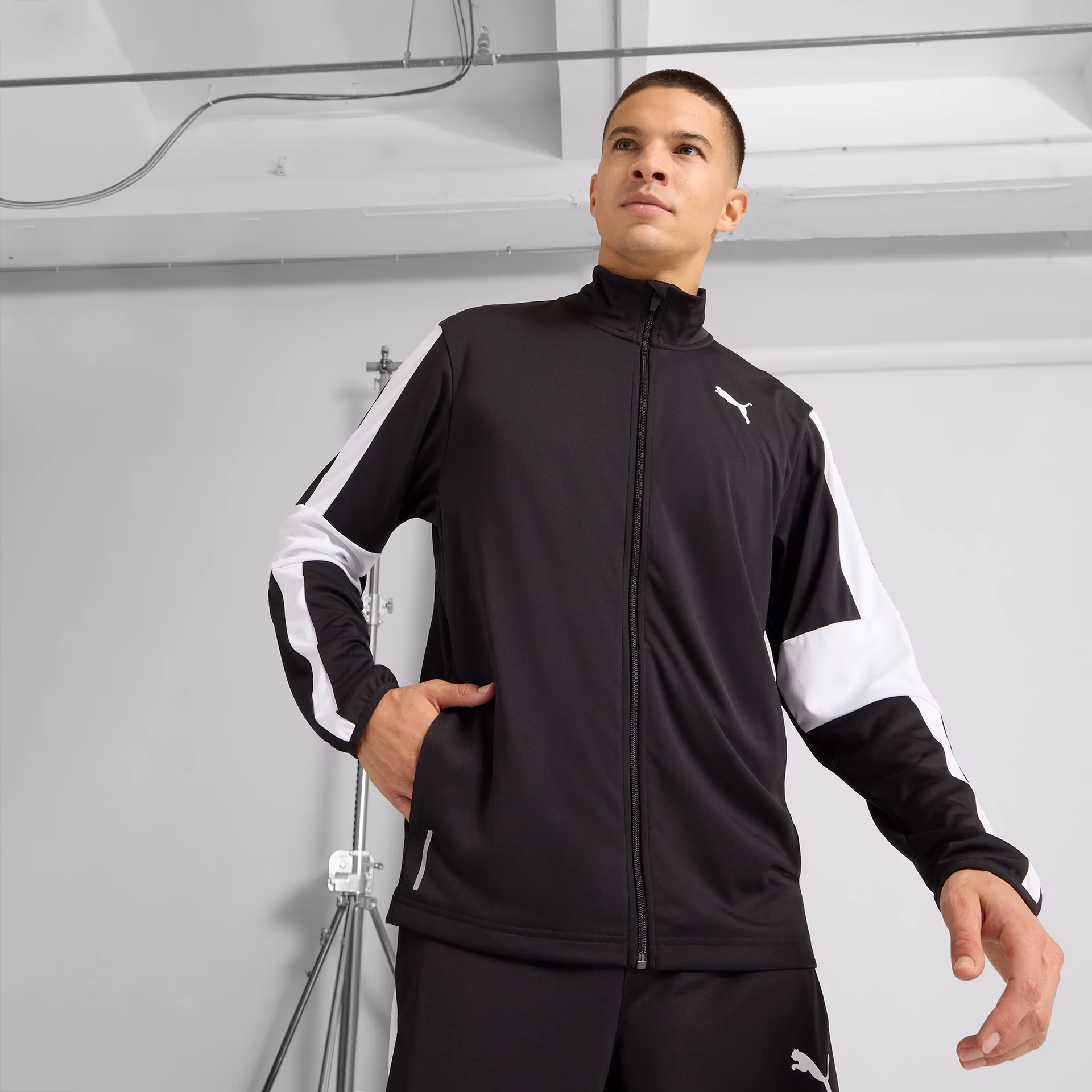 What is a Portugal training jacket?