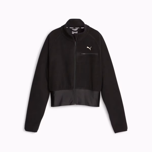 What types of jackets are available at Puma?