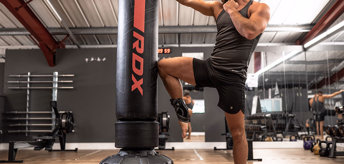 Is boxing in a punching bag a good workout?