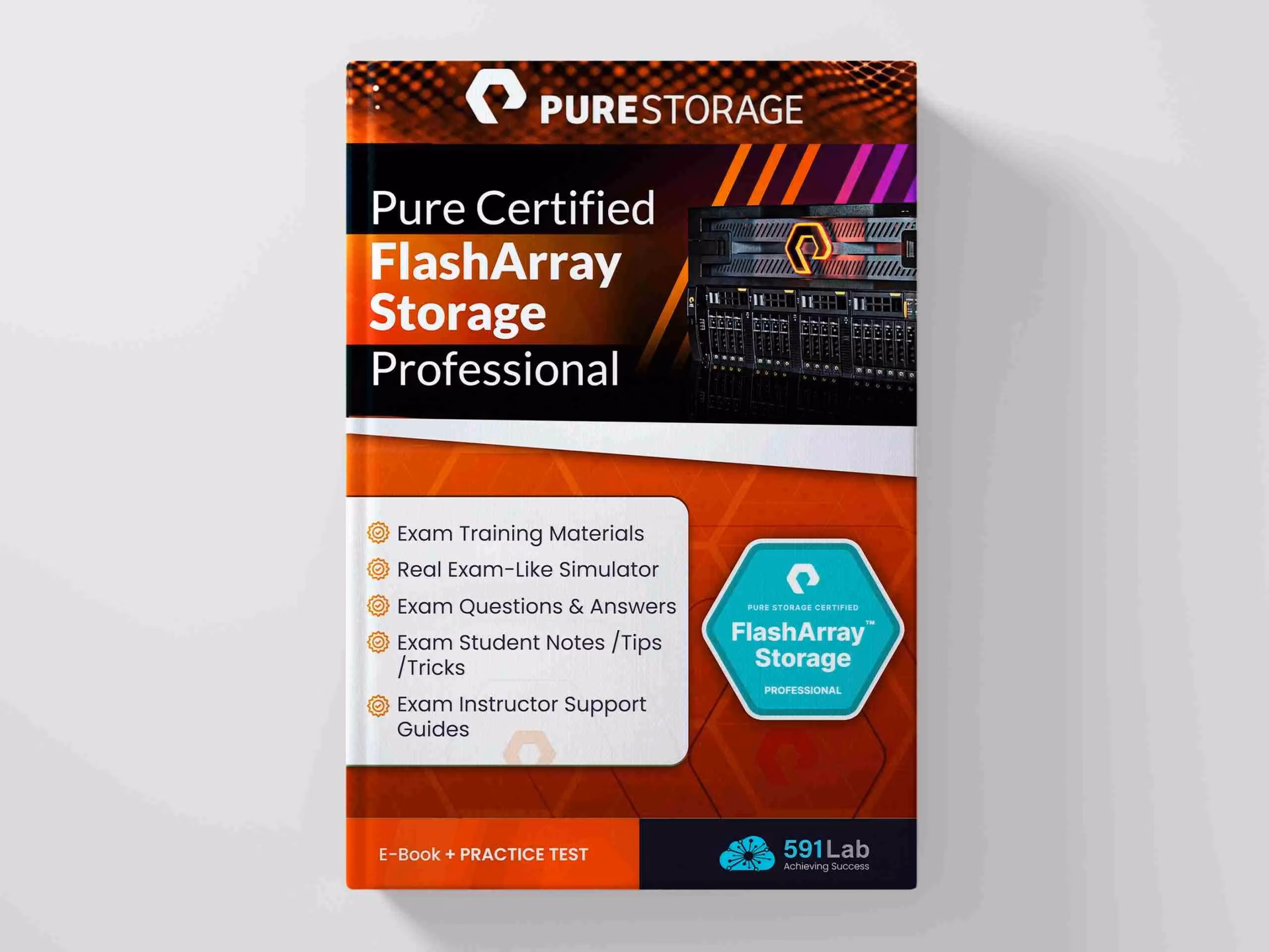 How do I become a Pure Storage expert?