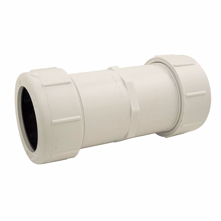 What is a PVC pipe fitting?
