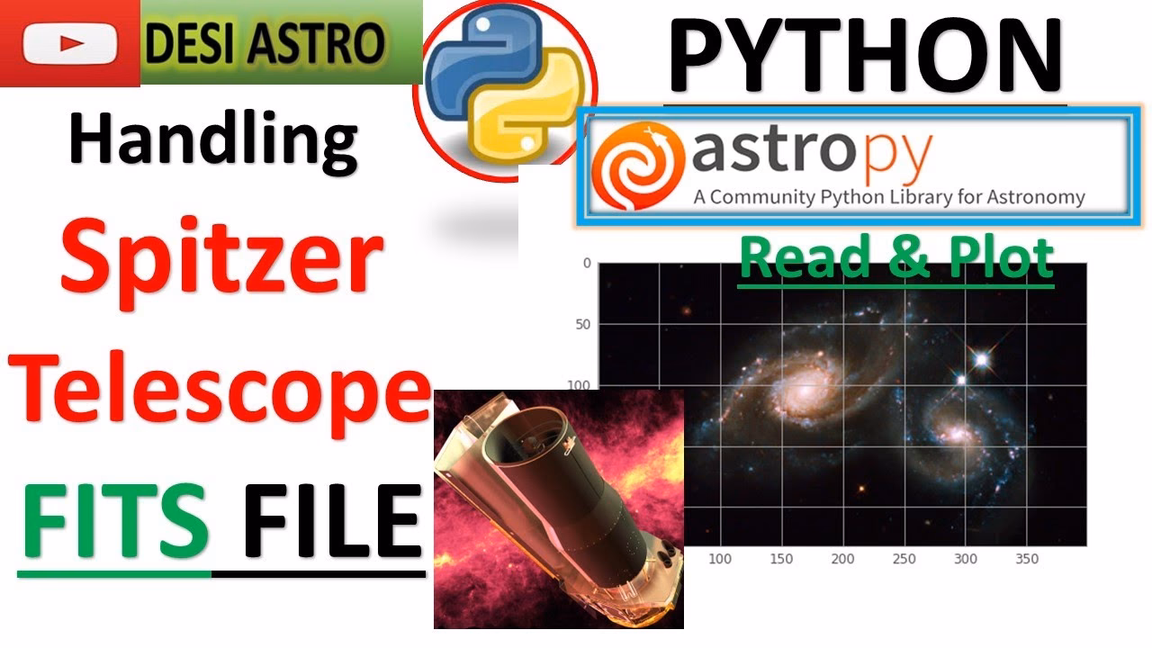 What is fitsio Python?
