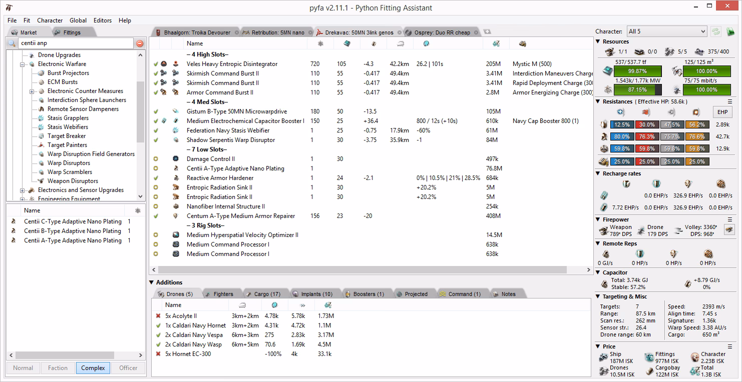 Can pyfa be installed on macOS?