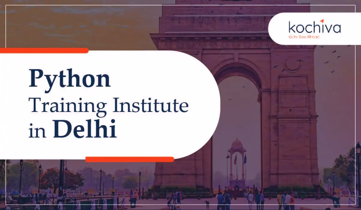 Why should you learn Python in Delhi?