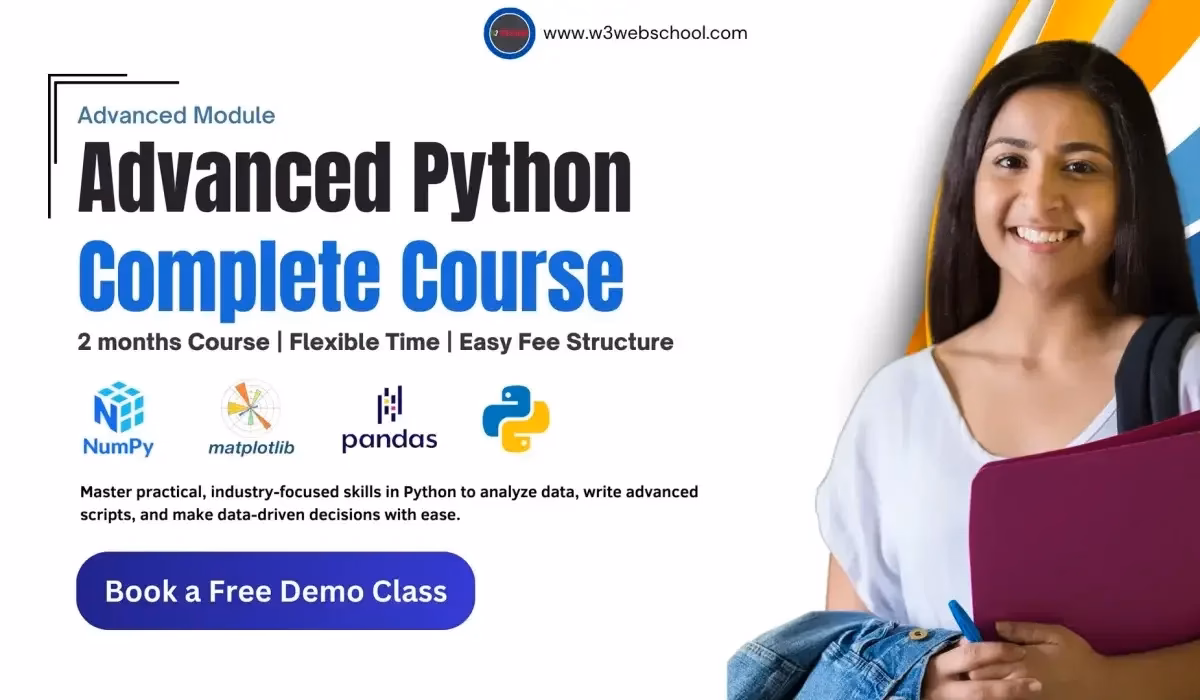 Where to get Python training in Kolkata?