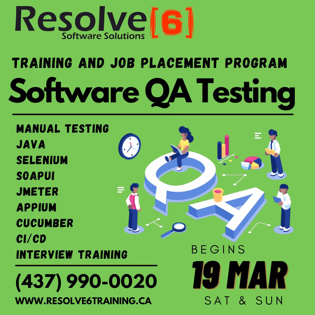 What is quality assurance / software testing training?