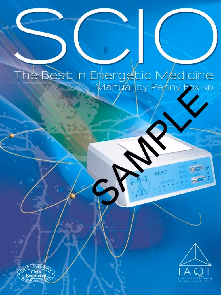 What is a qxci/Scio?