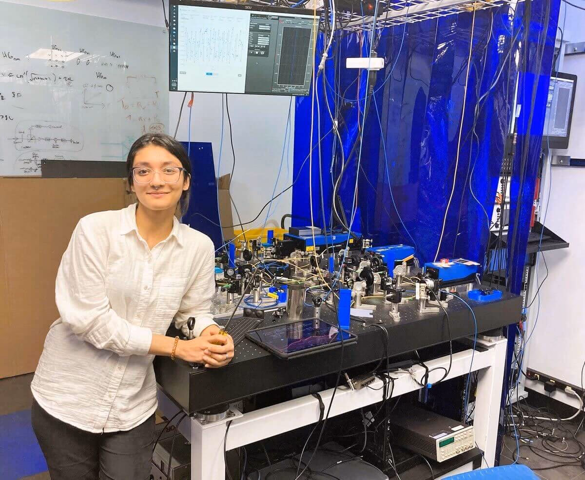 What is a quantum computer course?