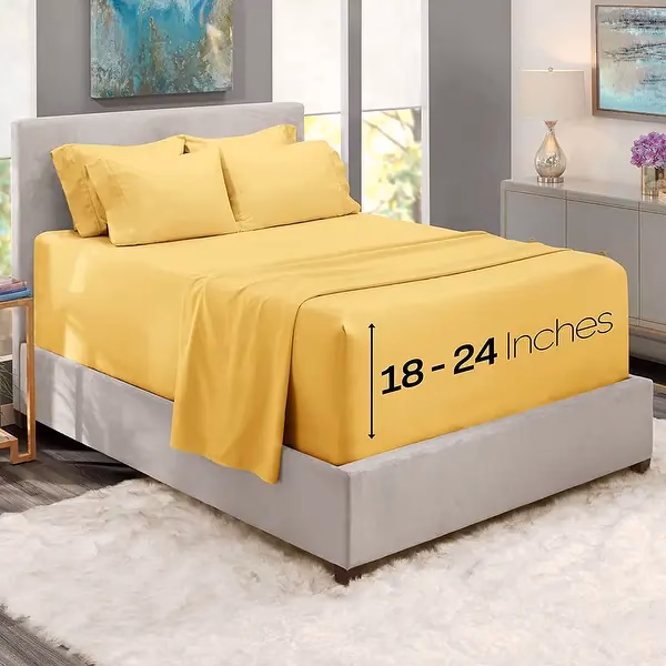 Where can I buy fitted bed sheets?