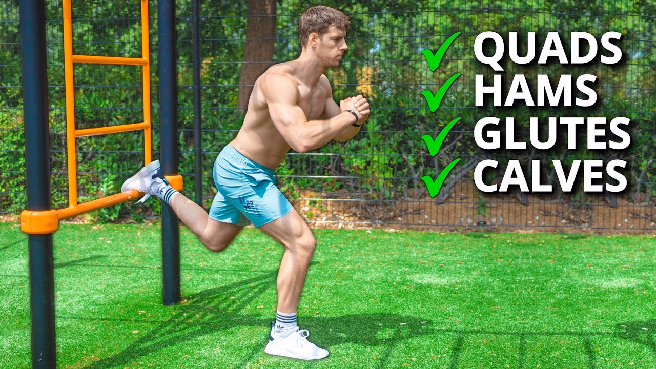 Are calisthenic leg workouts monotonous?