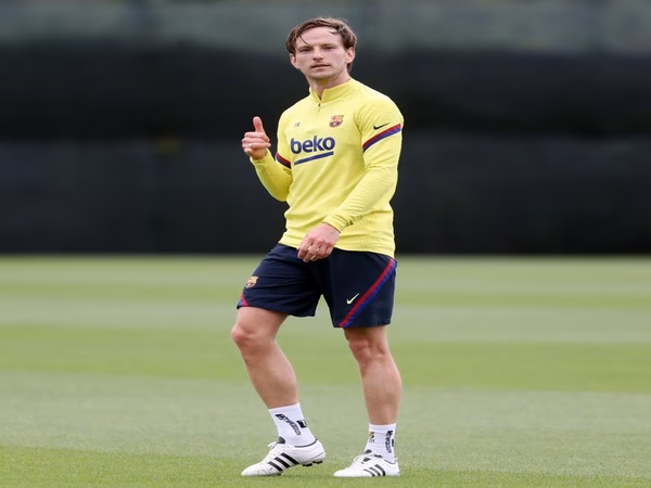 Who is Ivan Rakitic?