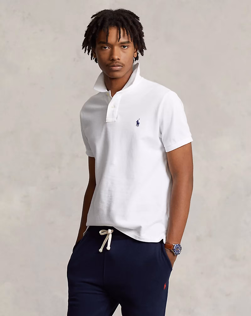Are Ralph Lauren Polo shirts different sizes?