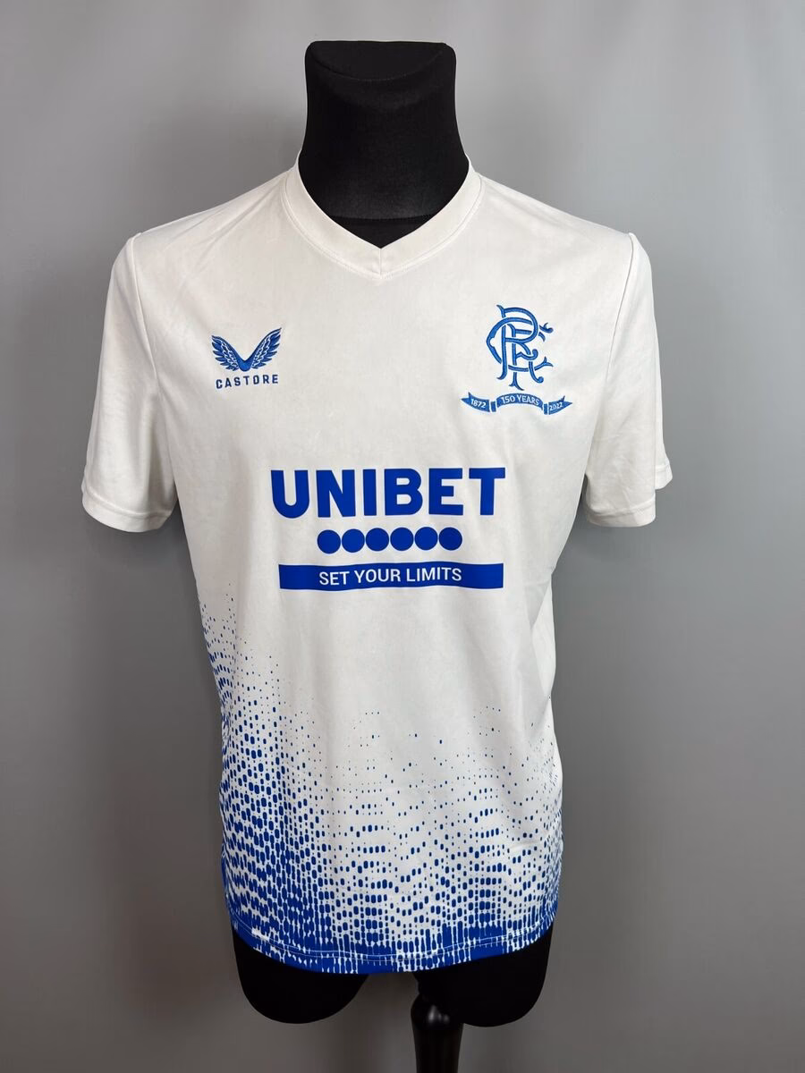 Where can I buy Rangers training kit?
